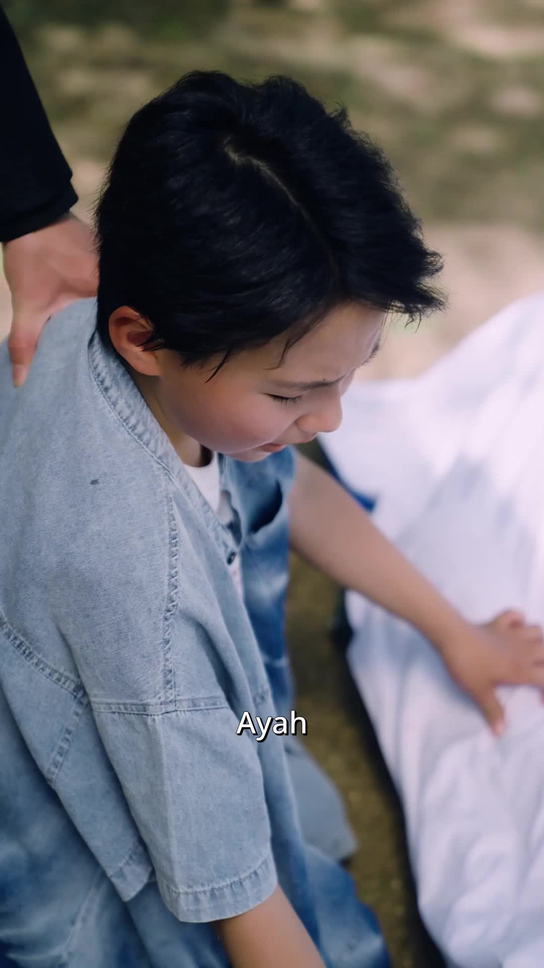 Episode 11 - Cinta yang Terkubur